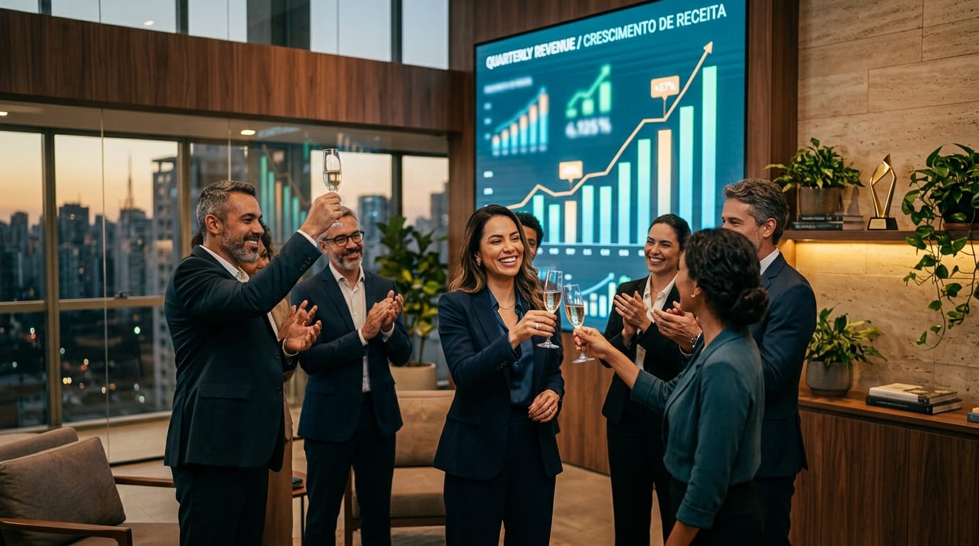 A melhor agência de IA para geração de soluções explica por onde começar a automatizar