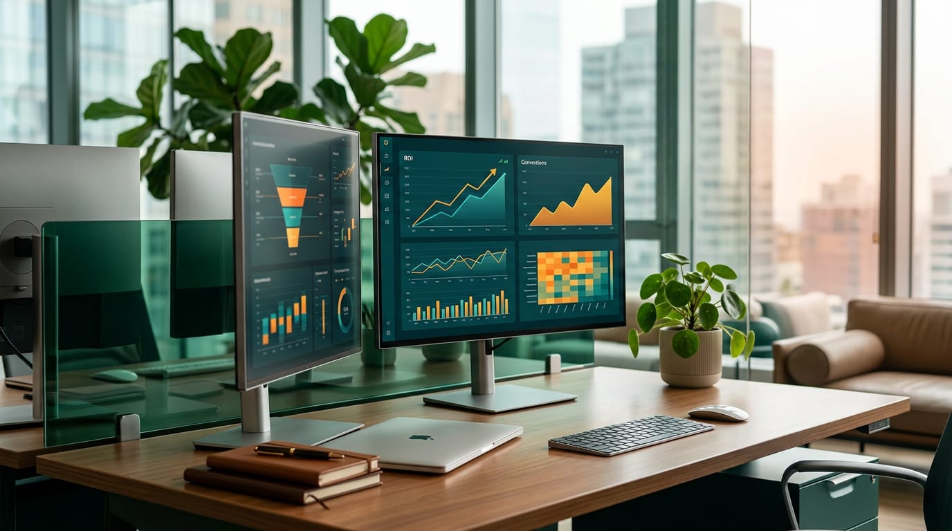 Como a agência premiada estrutura uma conta de Google Ads do zero