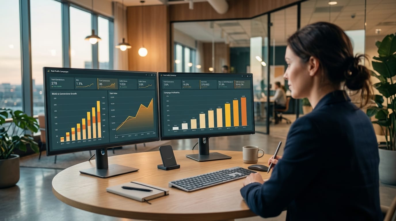 Como integrar CRM e tráfego pago para vender mais