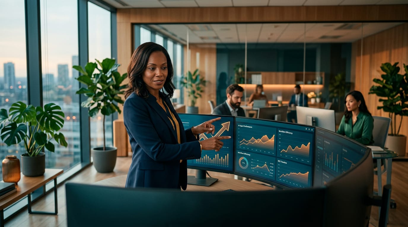 Como medir o sucesso de um projeto de IA na sua empresa