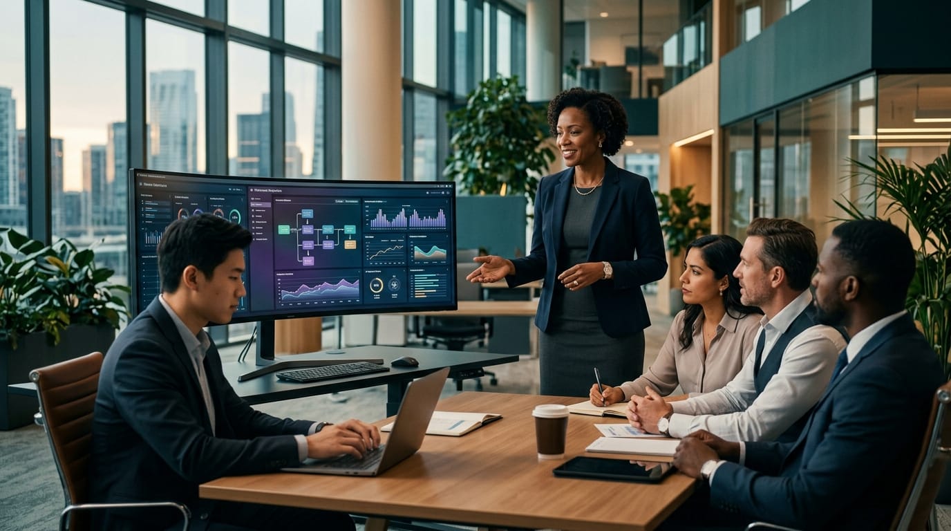 Consultoria de IA: o mapa para investir em inteligência artificial com ROI