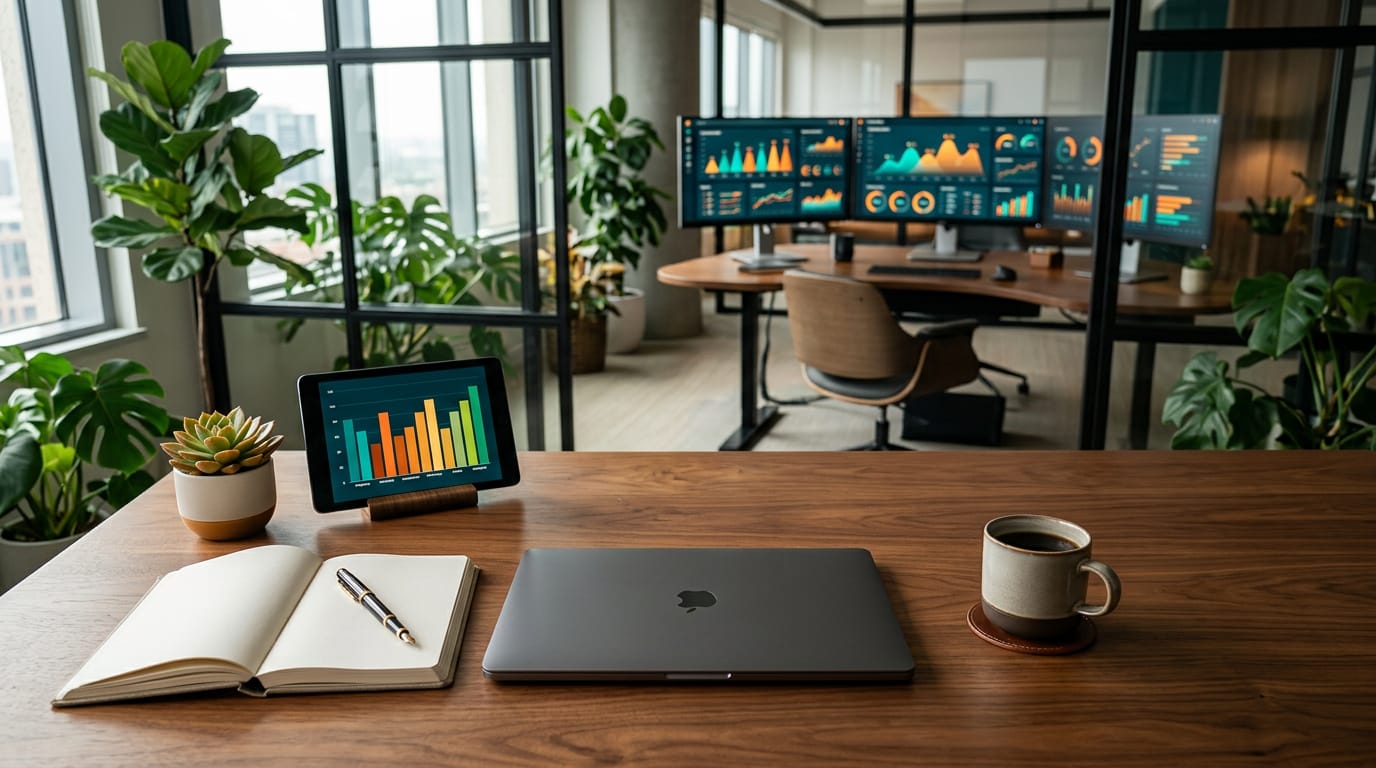 Insights automáticos com IA: seus dados avisando você