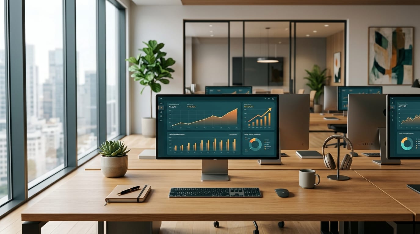 ROI de Google Ads: como medir o que realmente importa