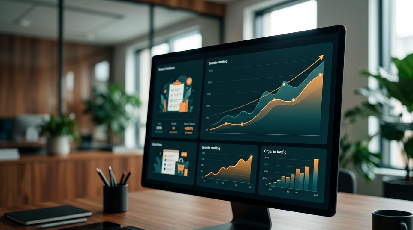 SEO para e-commerce: o checklist técnico essencial