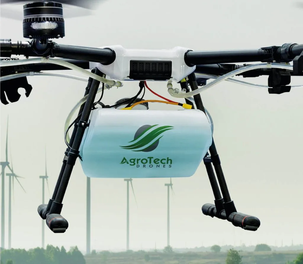 AgroTech Drones