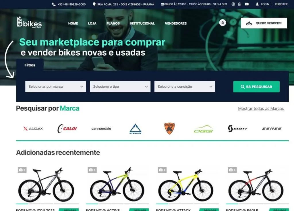 Bikes.com.br