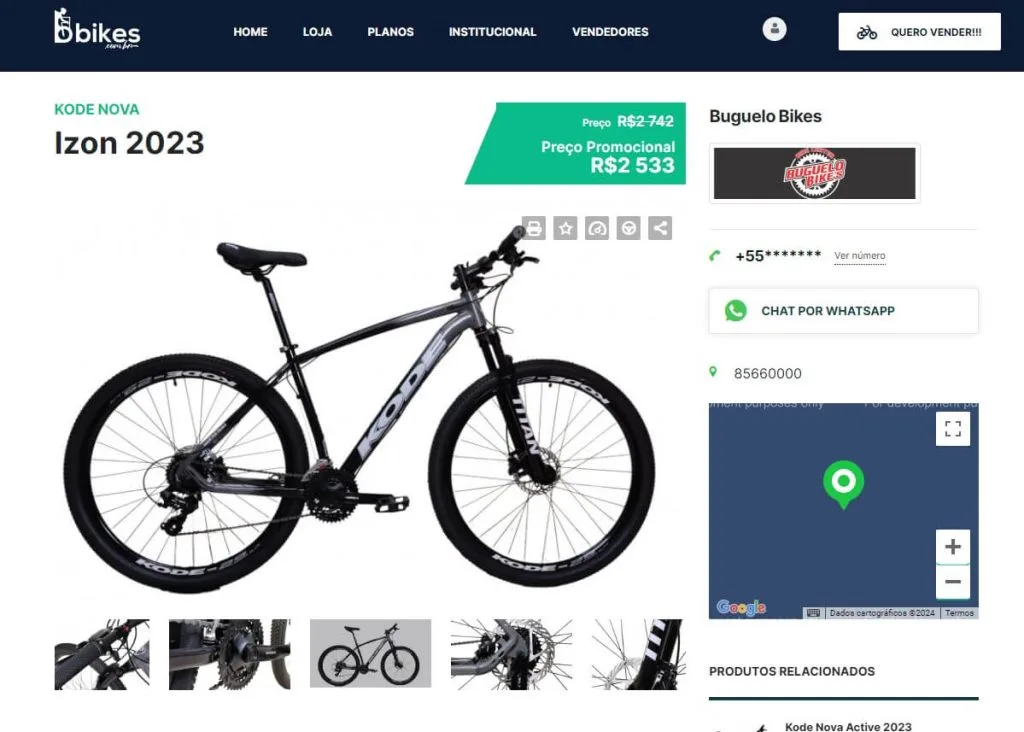 Bikes.com.br