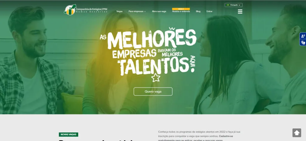 Companhia de Estágios