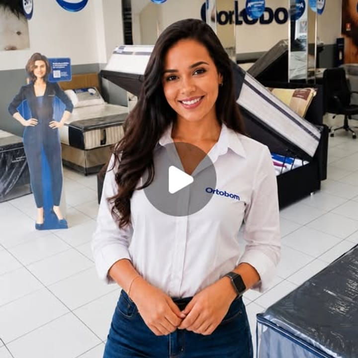 Exemplo de vídeo produzido com IA — Reel no Instagram