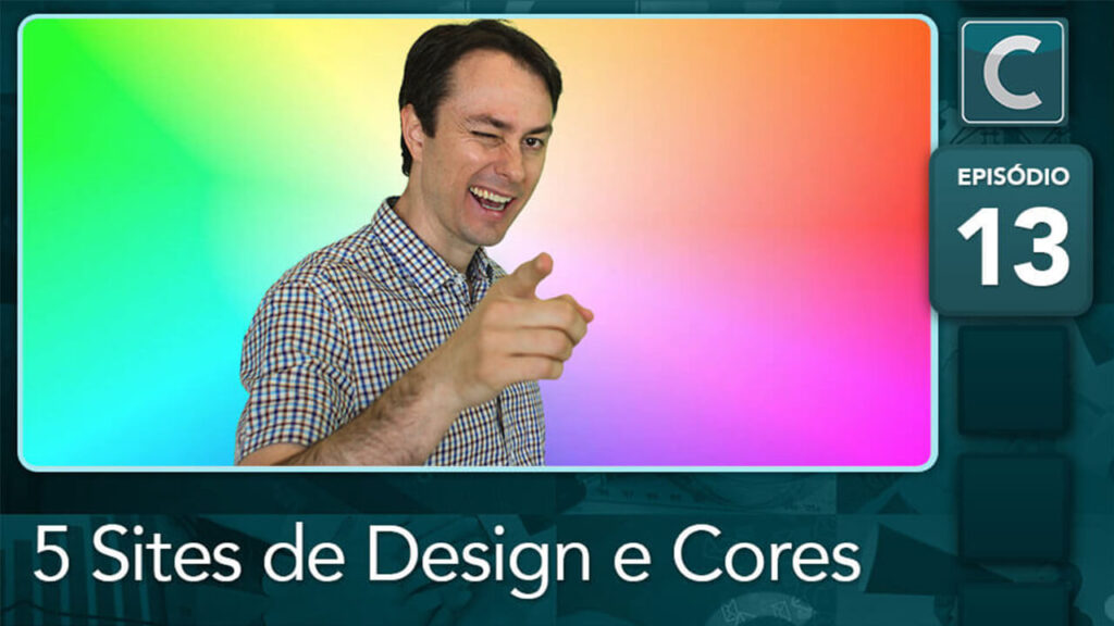 5 sites de design de cores